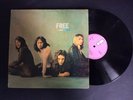 Free - Fire And Water - 1st UK Vinyl LP - Island Pink logo - ILPS 9120