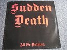Sudden Death-All or Nothing LP-1987 Germany-Heavy Metal-Album-MPB 1250876-1.Art