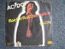 AC/DC-Rock n Roll Damnation 7 PS-1978 Germany-Atlantic-ATL 11 142 N