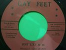 JUST LIKE IT IS  / I TELL MYSELF MILLICENT PATSY TODD