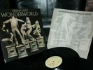 URIAH HEEP WONDERWORLD  RARE UK 1ST PRESS 1974 LP BRONZE ILPS 9280 + INNER EX