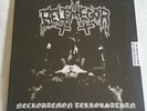 BELPHEGOR Necrodaemon Terrorsathan LP SEALED NEW