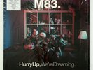 M83 – Hurry Up, We're Dreaming 2011 / 2x LP Vinyl USA 180 gr Mute Records 9510-1