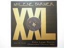 Mylene Farmer Maxi 45Tours vinyle XXL