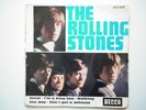 The Rolling Stones 45Tours EP vinyle Carol