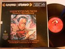 TAS RCA LSC-2314 Prokofiev Mendelssohn CTO HEIFETZ MUNCH SD 1S 1S MIRACLE VG++