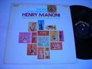 The Big Latin Band of Henry Mancini 1968 Stereo LP VG++