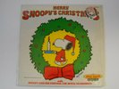 Merry Snoopy's Christmas LP The Royal Guardsmen 1967 HDY-1913