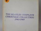 #26 The Beatles ?– The Complete Christmas Collection 1963-1969 LP Red Vinyl NM
