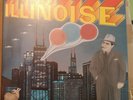 Sufjan Stevens Illinois Illinois 1st press LP w/ sticker on Superman 3xgatefold