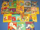 WOODY WOODPECKER+FLINTSTONES+BOZO+CASPER+DEPUTY DAWG+POPEYE+DR. SEUSS--17 RECORD