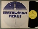 Trettioariga Kriget Self-Titled  Prog   Swedish Press