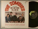 Zombies, The  Self-Titled    Mono   Beat; Mod; Pop Rock; R&B