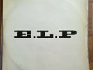 EMERSON LAKE AND PALMER Pioneers in Music RADIO SHOW 1986 RARE 2LPs ELP