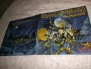 Iron Maiden Live after death  vinyl LP Album Canada pressing