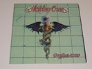 MOTLEY CRUE dr feelgood Lp RECORD DOCTOR DR. FEEL GOOD 1989