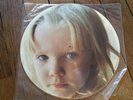 very rare 999 ex / vinyl 33t picture lp Psychic TV 25 December 1984 A Pagan Day