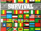 Bob Marley - Survival [Current Pressing] 180g LP Vinyl Record Album [New Sealed]