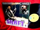ISSAC HAYES Shaft OST Double LP 1971 AUSTRALIA EX first Pressing