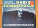THE BEACH BOYS   SURFIN' USA   1st Press 1963 STEREO LP NM SEALED