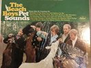Beach Boys Pet Sounds LP LA Duophonic Press 1966 Rainbow Labels Rare