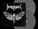 DEATH ANGEL The Evil Divide 2 LP Etched GREY VINYL LP