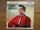 Elvis Presley    EPA-4041    Just For You      RCA Victor