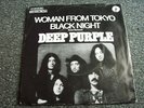 Deep Purple-Woman from Tokyo 7 PS-Made in Germany