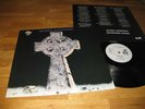 BLACK SABBATH Headless Cross LP 1989 I.R.S. Metal w/OIS |Candlemass|
