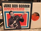 JUKE BOY BONNER I'M GOING BACK TO THE COUNTRY F 1036 NEAR MINT- RARE BLUES  LP
