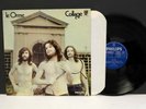 LE ORME COLLAGE 1971 Gatefold Italian PROG EX/EX LP 1° Stampa PHILIPS 6323007 L