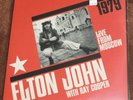 Elton John - Live From Moscow - 2 LP RSD Record Store Day 2019