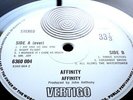AFFINITY LINDA HOYLE UK 1st EVER VERTIGO MINT STEREO Y B TOP AUDIO