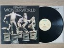 Uriah Heep: Wonderworld   UK 1st Vinyl LP   ILPS.9280 1974 A3/B2 *VG+/VG+*