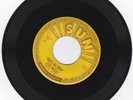 ELVIS PRESLEY 45RPM - SUN 209 - THAT'S ALL RIGHT - PUSH MARKS   ORIGINAL