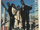Big Daddy Kane I'll Take You There Vinyl Record Original 1986 Rare Hip Hop 12
