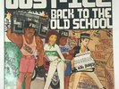 Just Ice Back To The Old School LP Vinyl Record Original 1986 Hip Hop Electro
