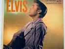 ELVIS PRESLEY- ORIGINAL USA EPA 993,DOG ON TOP SILVER LINE