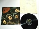 The Beatles - Rubber Soul UK 1965 Parlophone 1st Press Loud Cut Mono LP
