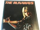 The Runaways First Album Vinyl LP w/ Insert 1976 Mercury SRM-1-1090 1st Pressing