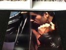 George Michael Faith With Inserts NM/NM Vinyl LP Record Album