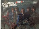 Blues Magoos Psychedelic Lollipop Mercury new Sealed Reissue