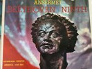 BEETHOVEN;SYMPHONY NO.9,ANSERMET,SUISSE ROMANDE,DECCA SXL 2274,1ST ED.WB/G
