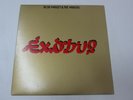 Bob Marley & The Wailers ?– Exodus - TUFF GONG Usa press 1977 ILPS 9498 Vinyl EX