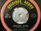 Rare Doo Wop 45- The Viceroys- 
