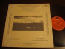 THE CURE Standing On A Beach  PROMO Grey Cover & Splash Black Wax 1986