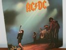 ACDC  / VINYLE ORIGINAL / LP / LET THERE  BE ROCK / 1977