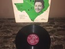 TONY DE LA ROSA Llegando A Texas LP VERY RARE ILP-137 Latin Music Vinyl Record