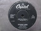 STONE PONEYS - DIFFERENT DRUM 1967 **RARE UK CAPITOL (LINDA RONSTADT) PSYCH**