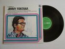 JIMMY FONTANA Il Mondo di Jimmy Fontana LP ITALY LINEATRE RARE MECCIA PES